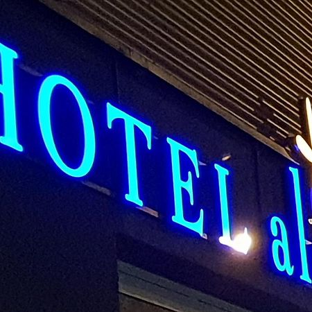 Hotel Aleo Bochum Ngoại thất bức ảnh