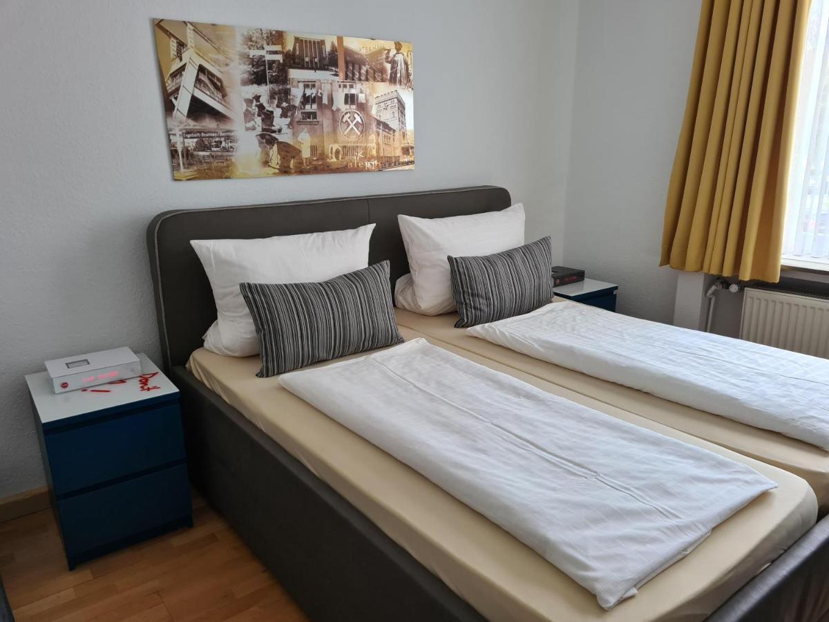 Hotel Aleo Bochum Ngoại thất bức ảnh