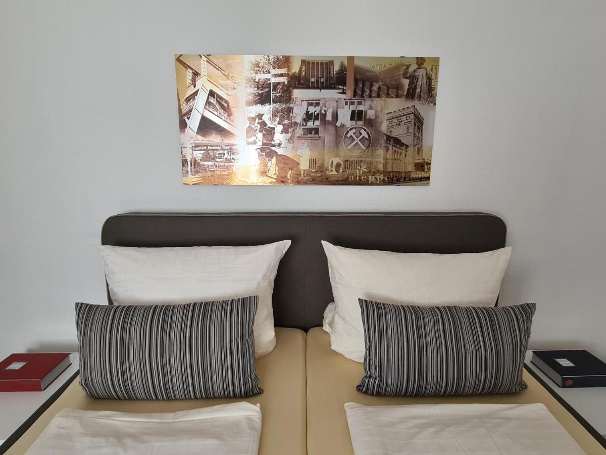 Hotel Aleo Bochum Ngoại thất bức ảnh