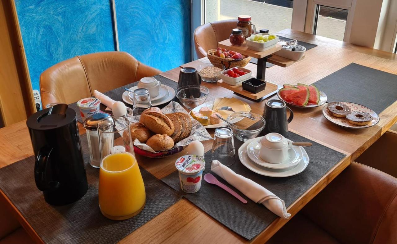 Hotel Aleo Bochum Ngoại thất bức ảnh