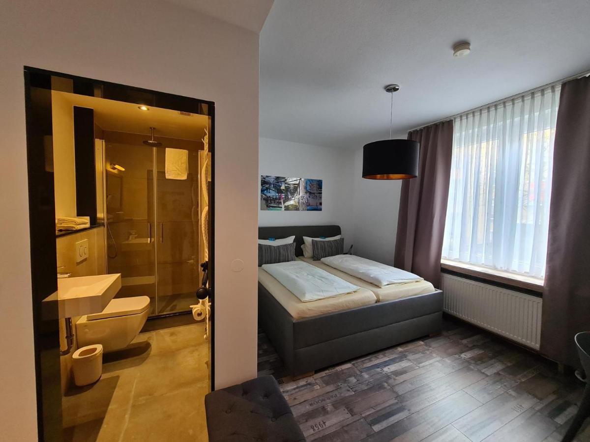Hotel Aleo Bochum Ngoại thất bức ảnh