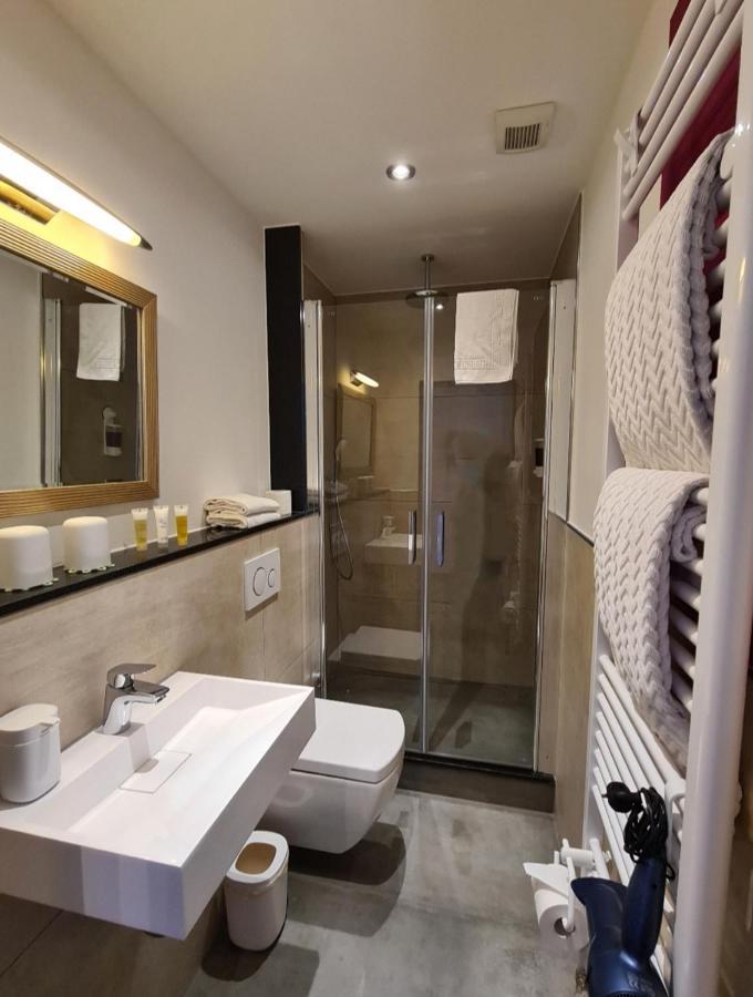 Hotel Aleo Bochum Ngoại thất bức ảnh