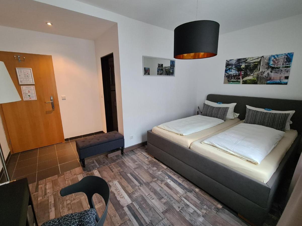 Hotel Aleo Bochum Ngoại thất bức ảnh
