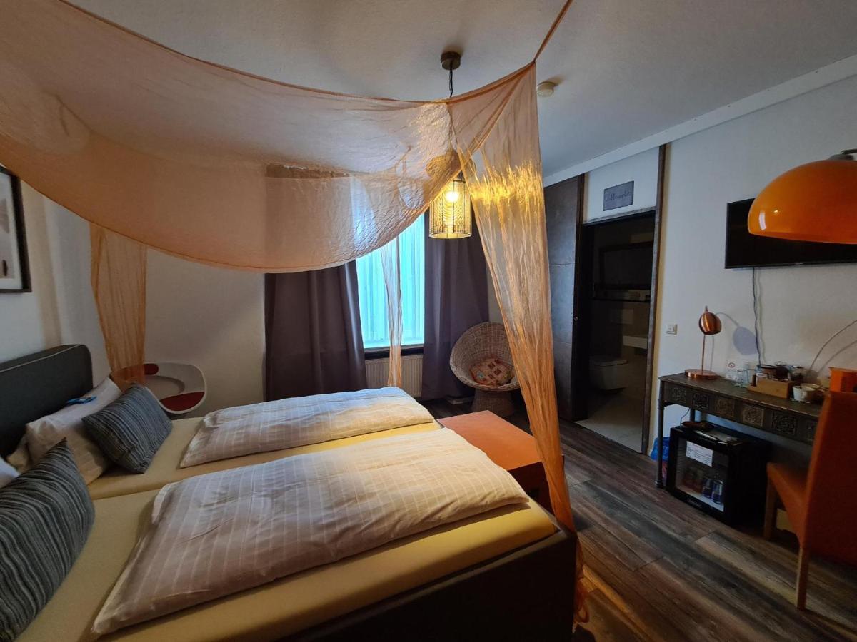 Hotel Aleo Bochum Ngoại thất bức ảnh