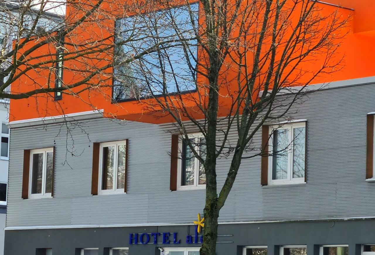 Hotel Aleo Bochum Ngoại thất bức ảnh