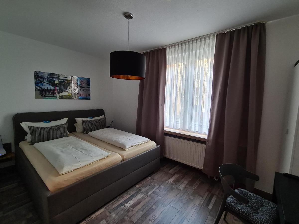 Hotel Aleo Bochum Ngoại thất bức ảnh