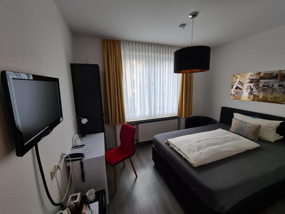 Hotel Aleo Bochum Ngoại thất bức ảnh