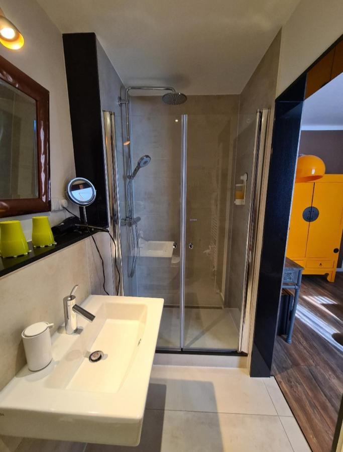 Hotel Aleo Bochum Ngoại thất bức ảnh