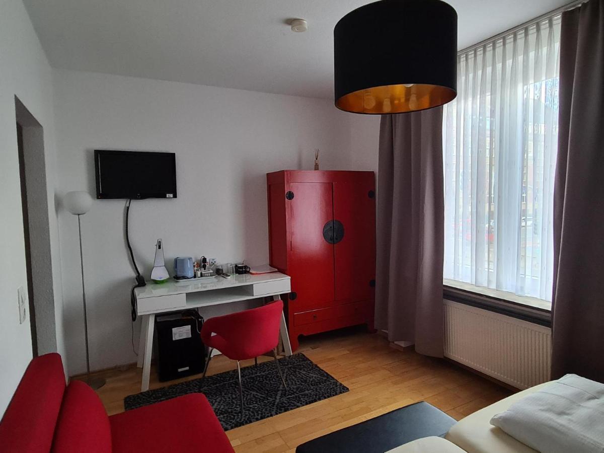 Hotel Aleo Bochum Ngoại thất bức ảnh