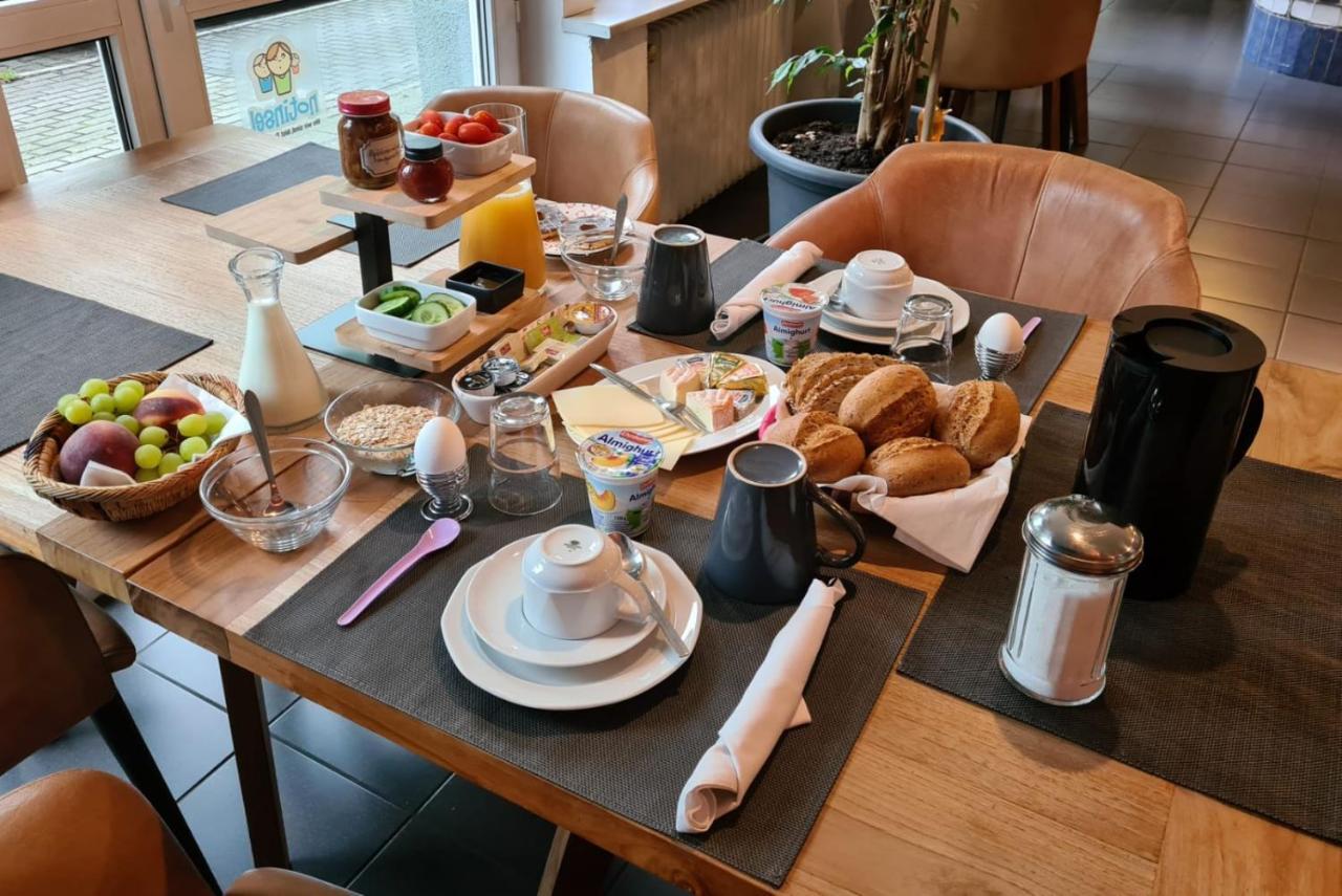 Hotel Aleo Bochum Ngoại thất bức ảnh
