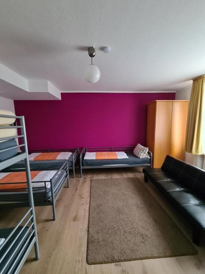 Hotel Aleo Bochum Ngoại thất bức ảnh