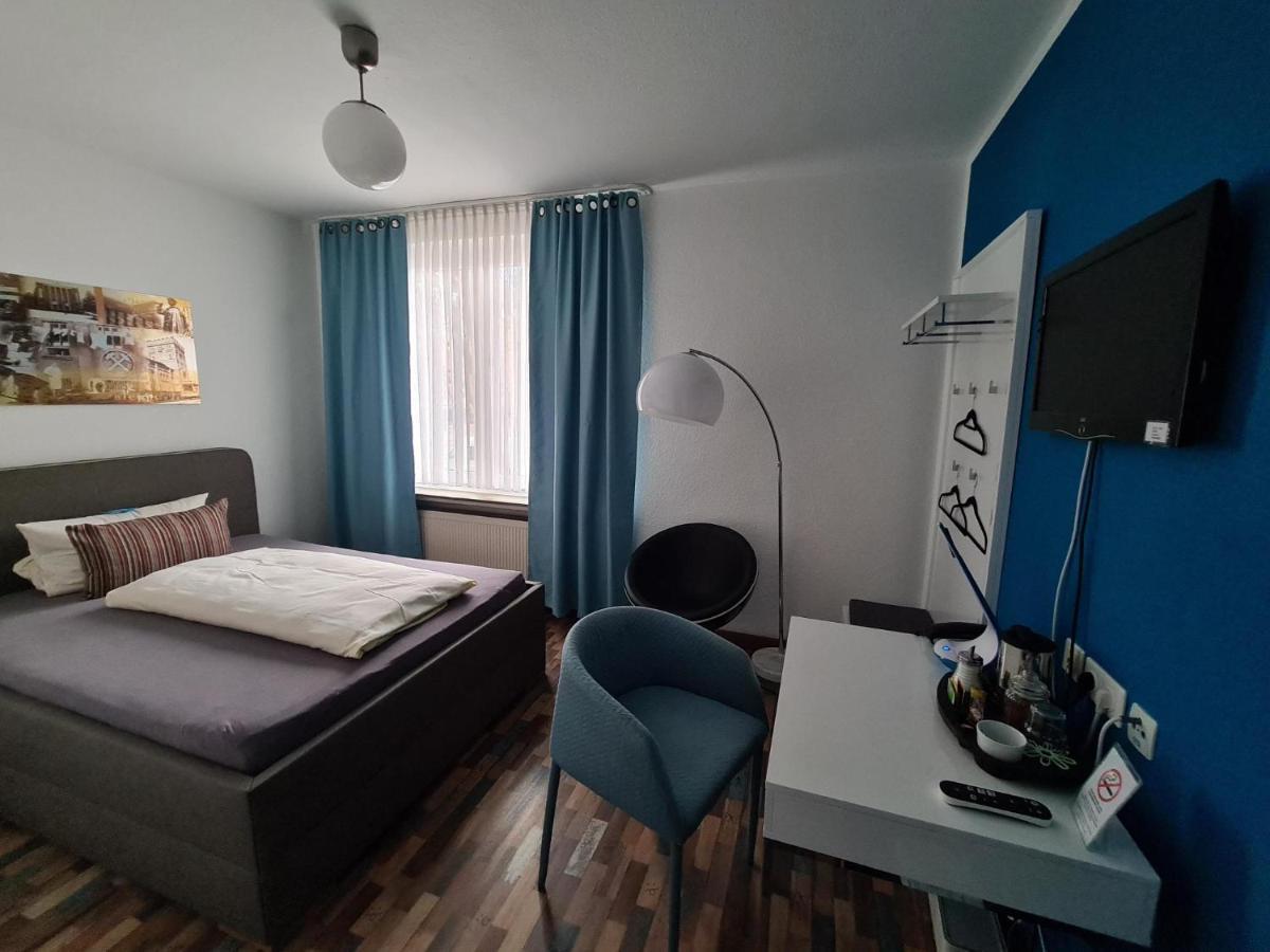Hotel Aleo Bochum Ngoại thất bức ảnh