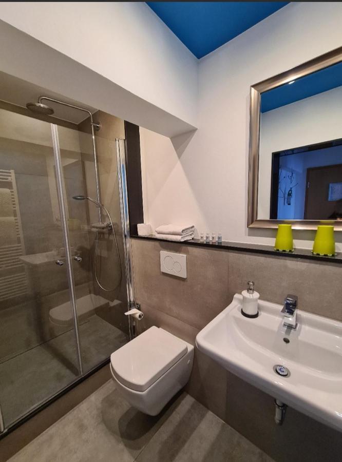 Hotel Aleo Bochum Ngoại thất bức ảnh
