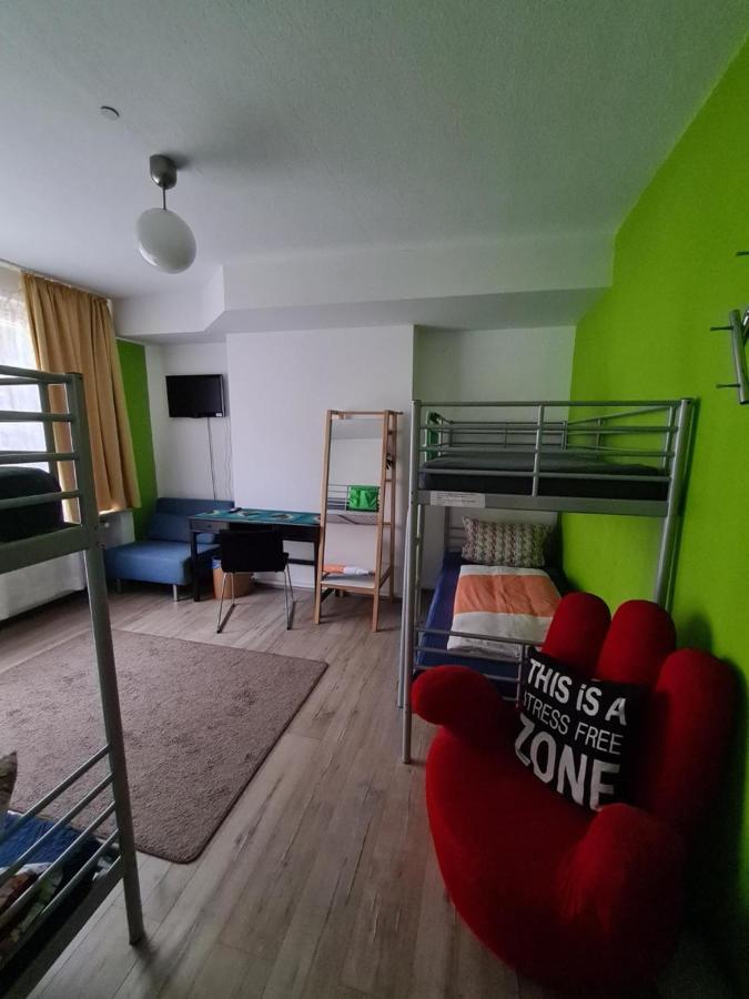 Hotel Aleo Bochum Ngoại thất bức ảnh