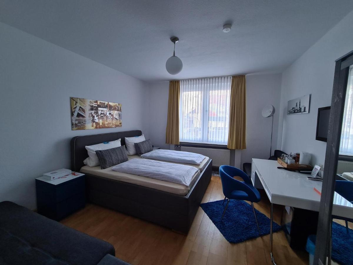 Hotel Aleo Bochum Ngoại thất bức ảnh