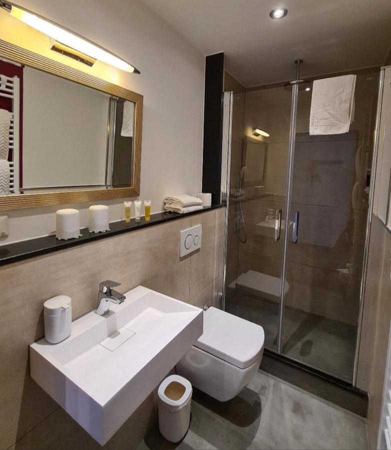 Hotel Aleo Bochum Ngoại thất bức ảnh