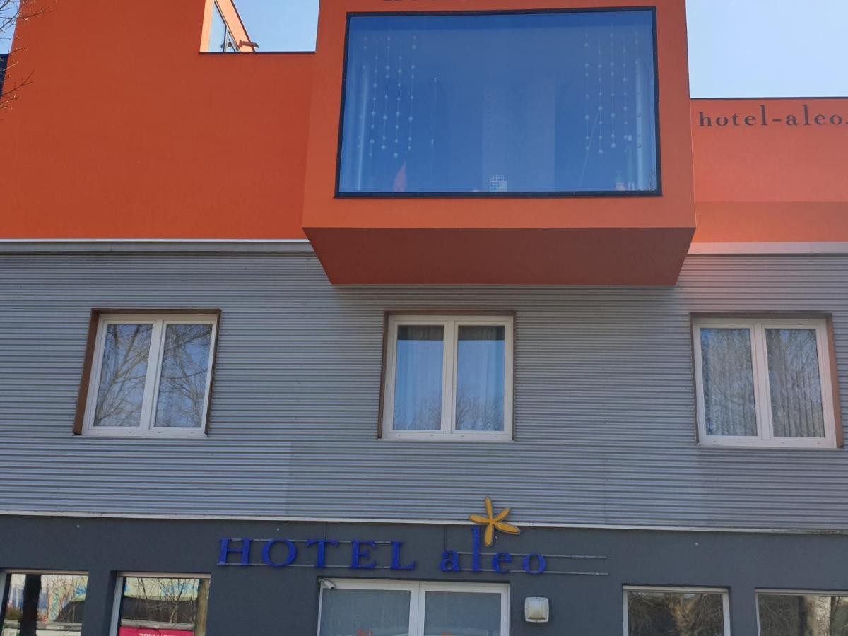 Hotel Aleo Bochum Ngoại thất bức ảnh