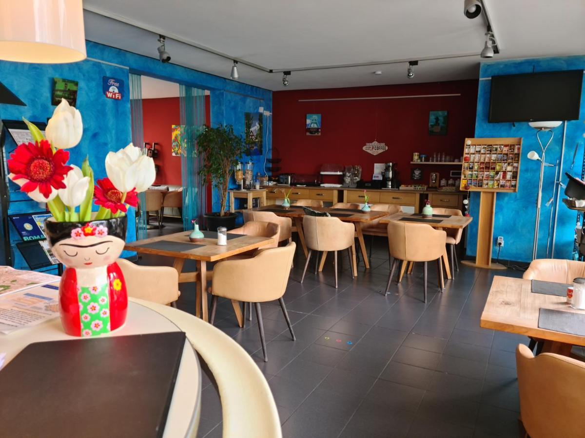 Hotel Aleo Bochum Ngoại thất bức ảnh