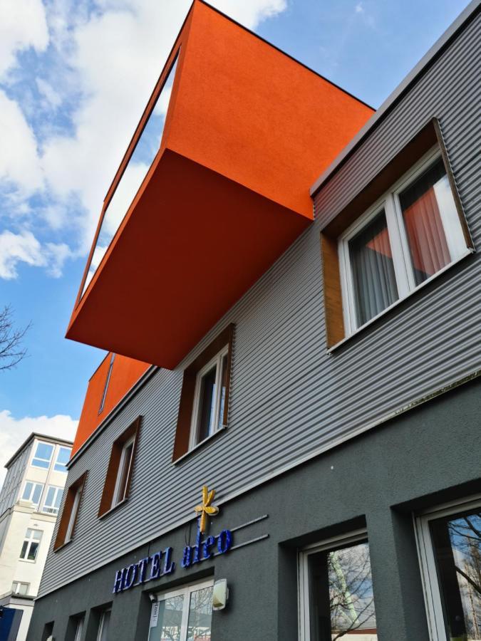 Hotel Aleo Bochum Ngoại thất bức ảnh