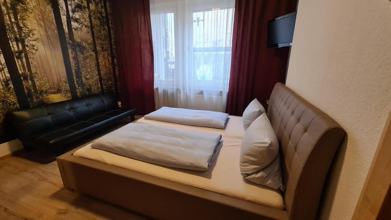 Hotel Aleo Bochum Ngoại thất bức ảnh