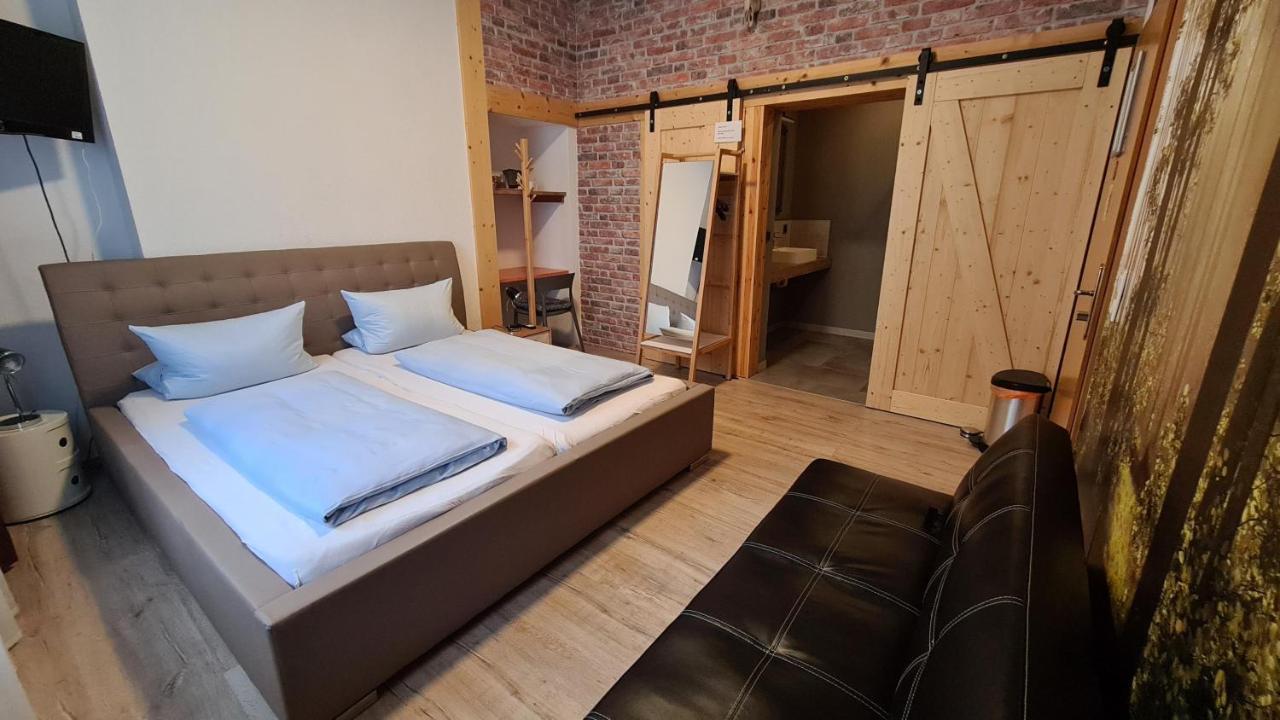 Hotel Aleo Bochum Ngoại thất bức ảnh