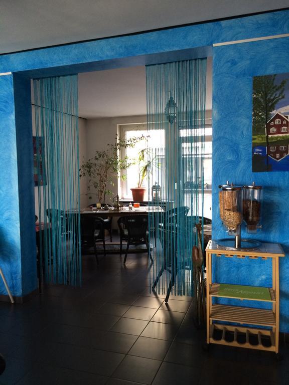 Hotel Aleo Bochum Ngoại thất bức ảnh