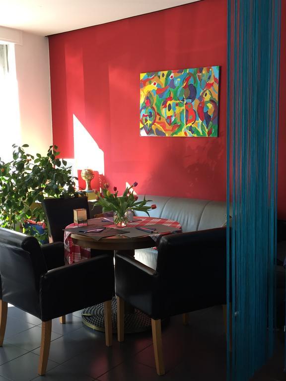 Hotel Aleo Bochum Ngoại thất bức ảnh