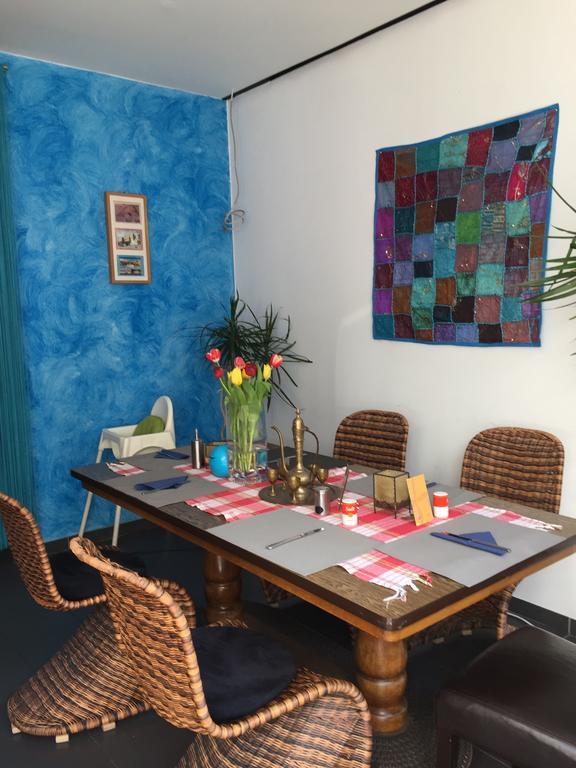 Hotel Aleo Bochum Ngoại thất bức ảnh