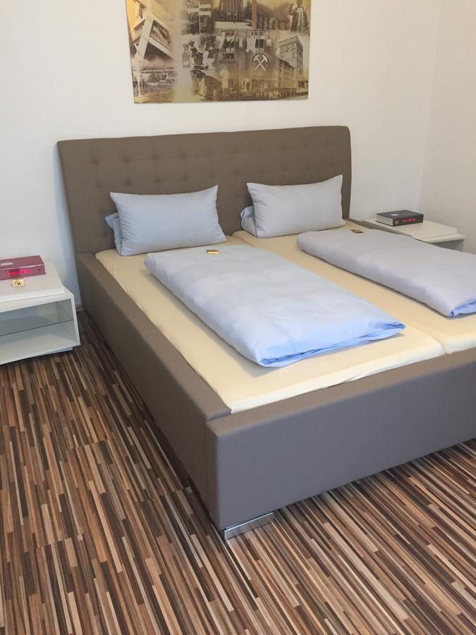 Hotel Aleo Bochum Ngoại thất bức ảnh