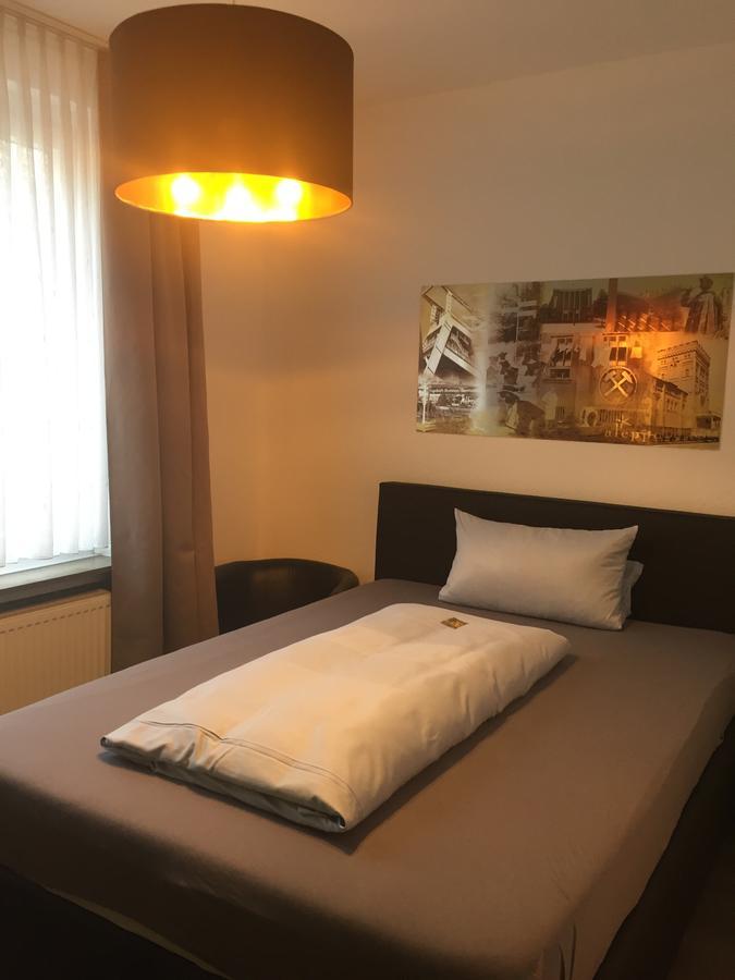 Hotel Aleo Bochum Ngoại thất bức ảnh