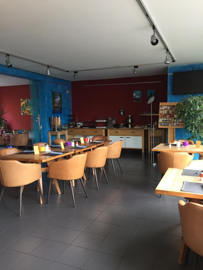 Hotel Aleo Bochum Ngoại thất bức ảnh