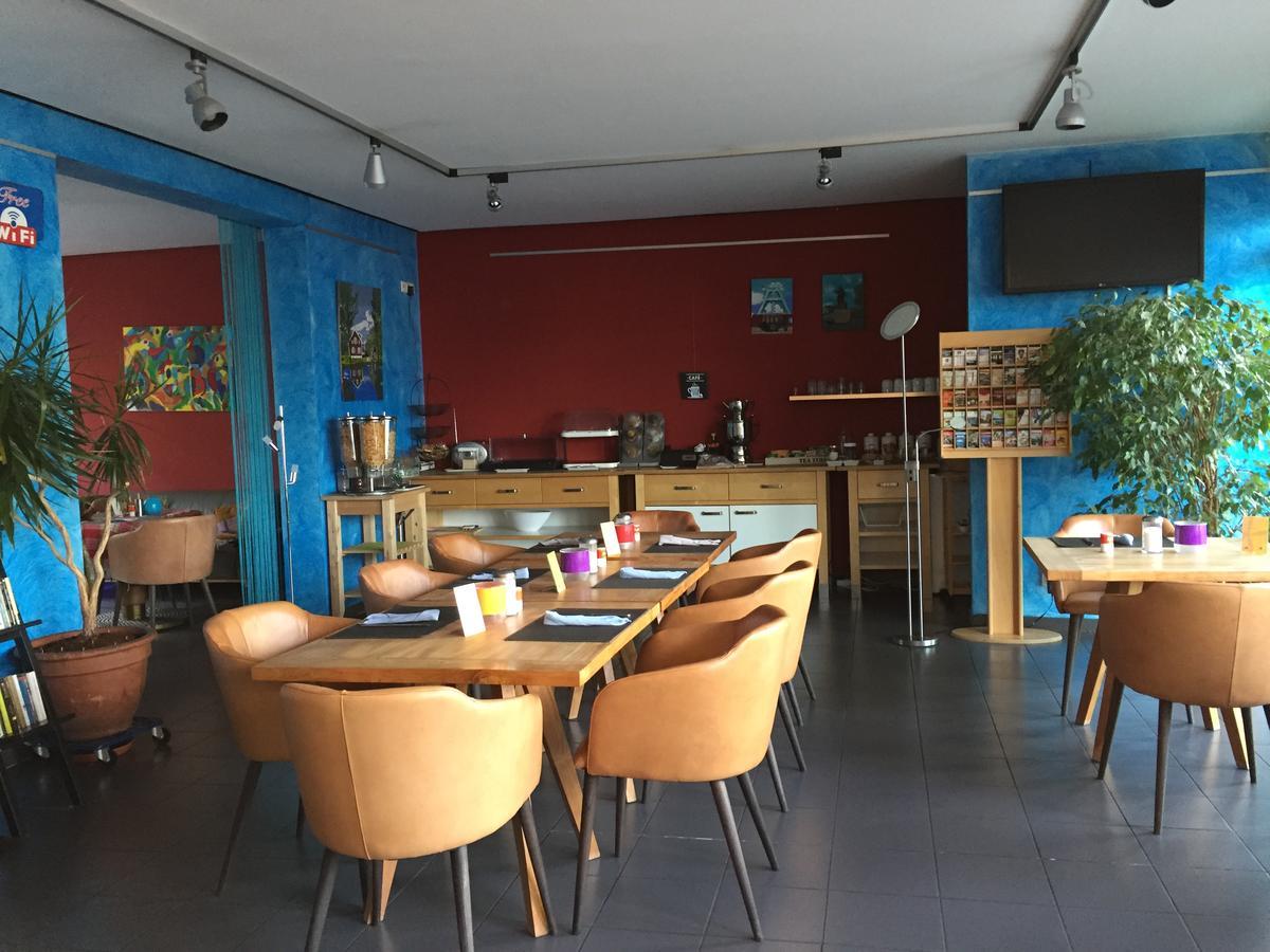 Hotel Aleo Bochum Ngoại thất bức ảnh